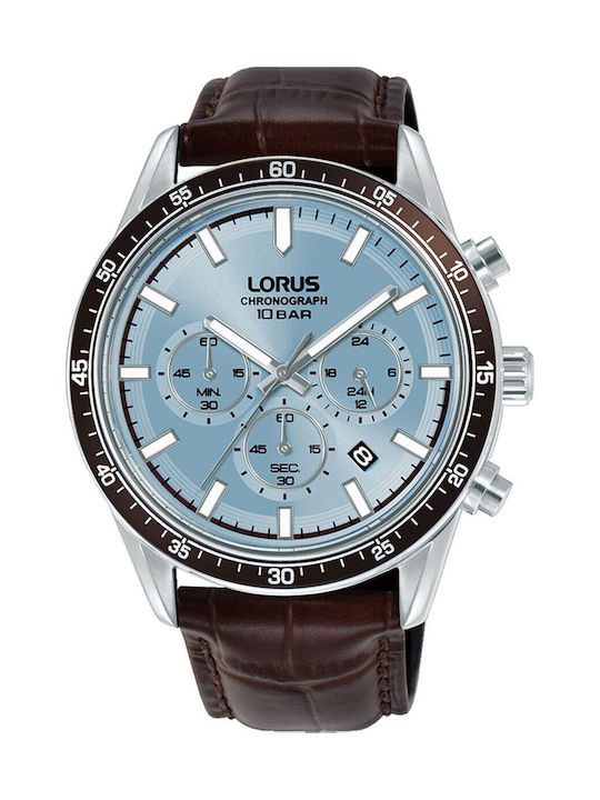 Lorus Sports Ανδρικό Ρολόι Χρονογράφος Μπαταρία...