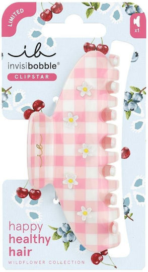 Invisibobble Clipstar Κλάμερ Μαλλιών Wildflower Electric Picnic 1 Τεμάχιο