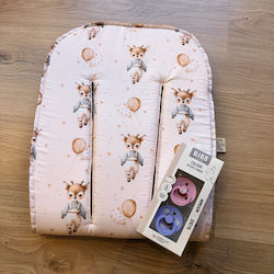 Grandes Suenos Stroller Mattress 35x80cm