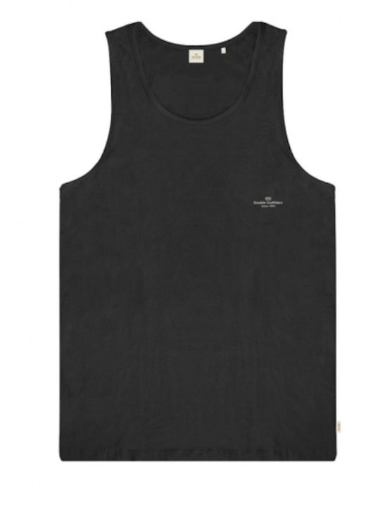 Double T-shirt Black