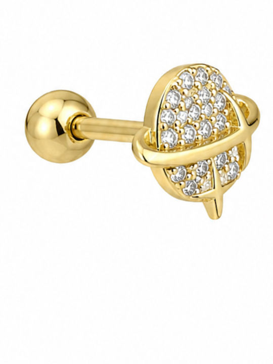 Μονό Σκουλαρίκι Piercing Μονό Σκουλαρίκι Piercing