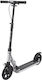 Micro Kids Foldable Scooter Suburb Reloaded 2-Wheel for 12+ Years Silver