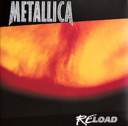 Metallica Reload Vinyl Metallica Reload Vinyl