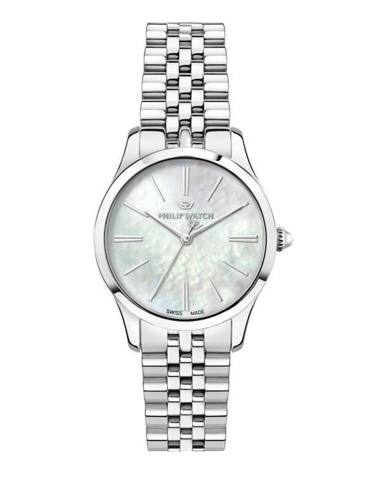 Philip Watch Women's Watch 32mm Battery with Si...