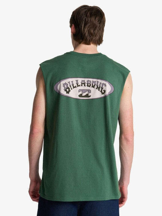Billabong Top Green