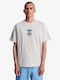 T-Shirt Silber