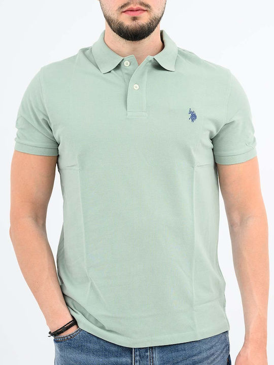 U.S. Polo Assn. King Polo Short Sleeve Green