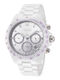 Boss Women's Watch 38mm Battery Powered with White Ceramic Bracelet