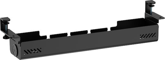 Brateck Office Cable Management Cc11-22-2 Metal 894x167x196mm Black