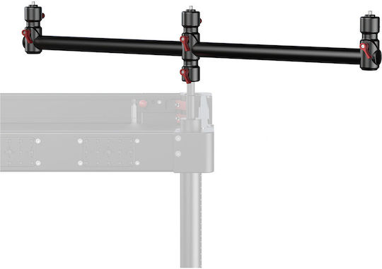 SmallRig 6252 3-in-1 Camera Cart Light Stand Mounting Base