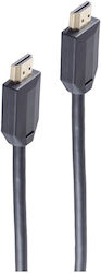 Shiverpeaks HDMI male - HDMI male 0.5m Μαύρο Shiverpeaks HDMI male - HDMI male 0.5m Μαύρο