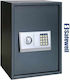 Safewell Brandschutztresor Hotelsafe mit Digitalem Schloss M31xP35xH50cm Gewicht 16kg