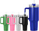 HOMie Thermos Bottle Stainless Steel 1.2lt Pink...