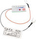 Master-Sport ICS0-PCS-MS Tester de baterii analogic