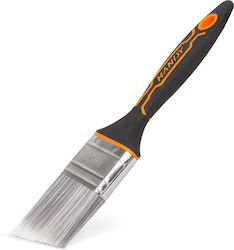 Pensulă De Pictură În Unghi 2 Inch 50 Mm Mâner Din Plastic Ergonomic Lavabil Vopsea Lac Patină
