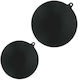 Induction Hob Protector 2 Pcs Metaltex