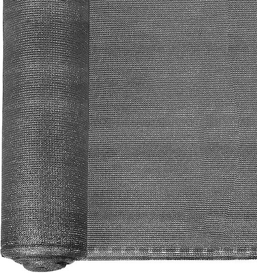 Grasher Shade Net Grey Roll 5x50m 125gr/m²