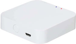 Inlight Smart Gateway Ultra-thin Μαγνητική Ράγα By Tuya Zigbee Tg001