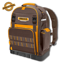 Ingco Backpack Tool Bag Ingco Backpack Tool Bag
