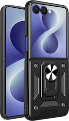 Techsuit Camshield Back Cover Black for Galaxy ...