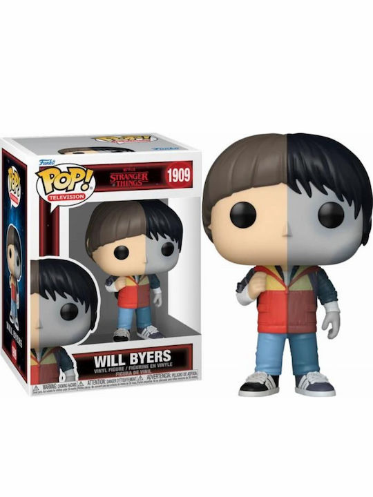 Funko Поп! Телевизия: Странни неща - Уил Байърс...