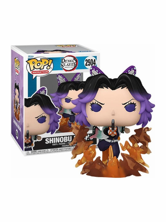 Funko Pop! Demon Slayer - Shinobu Kocho 2504