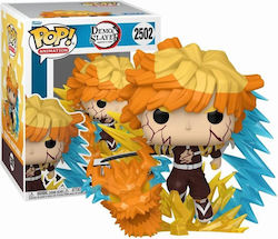 Funko Pop! Animation: Demon Slayer - Zenitsu Agatsuma 2502 Funko Pop! Animation: Demon Slayer - Zenitsu Agatsuma 2502