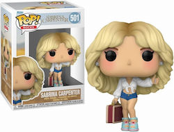 Funko Pop! Rocks: Sabrina Carpenter (Manchild) Funko Pop! Rocks: Sabrina Carpenter (Manchild)