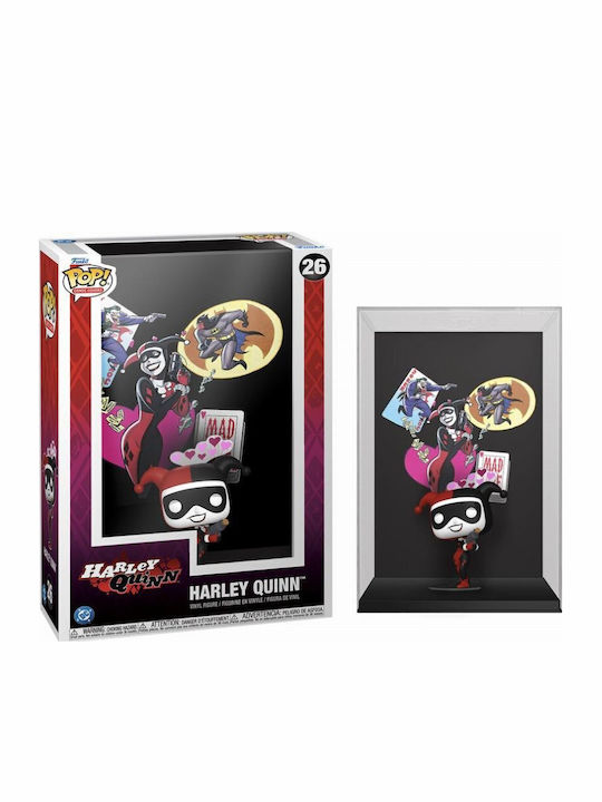 Funko Pop! DC Primal Age: Harley Quinn 26