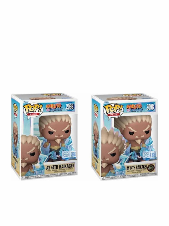 Funko Pop! Animație Naruto - Ay (Al 4-lea Raika...