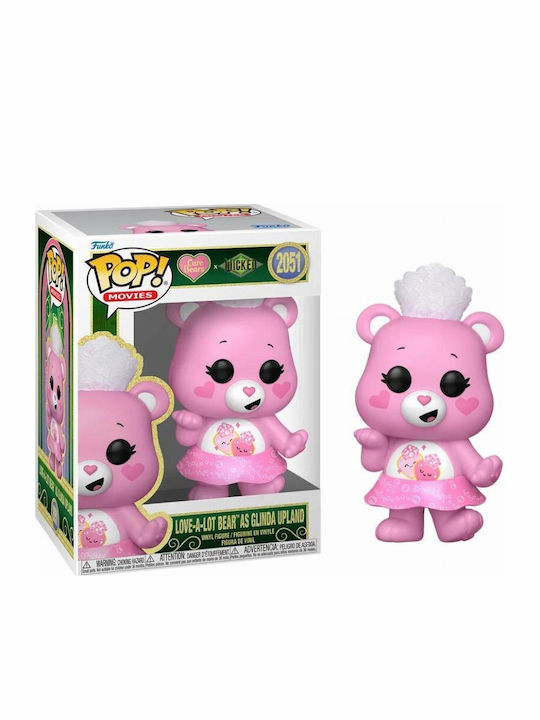 Funko Pop! Wicked - Love-a-lot Bear As Glinda Upland 2051