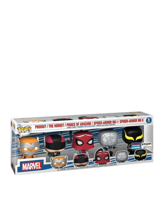 Funko Pop! Marvel: Marvel - Spider-man Exclusive