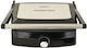 Gourmet Maxx Sandwich Maker for 2 Toasts 1000W Beige