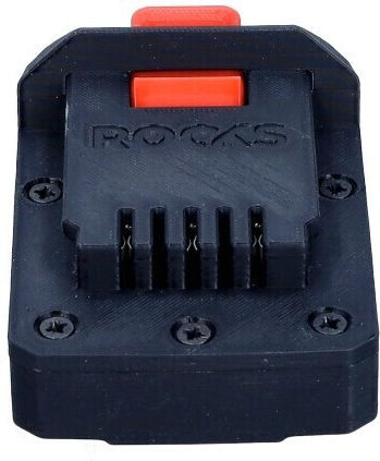 Rooks Adaptor pentru baterie de sculă