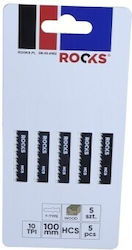 Πριονόλαμα Σέγα Hcs Τύπος T Ξύλο 10 Tpi X 100 Mm Σετ 5 Τεμ Ok034502 Πριονόλαμα Σέγα Hcs Τύπος T Ξύλο 10 Tpi X 100 Mm Σετ 5 Τεμ Ok034502