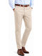 Chino Beige Trousers