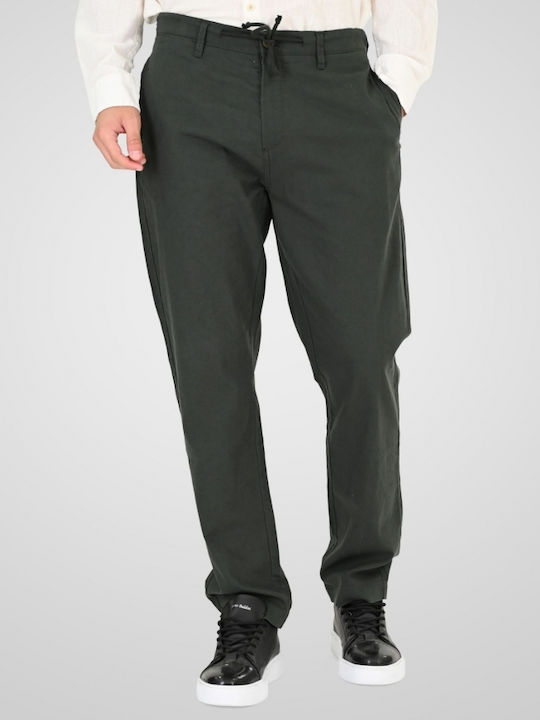 Rebase Herrenhosen Chino in Entspannte Passform...