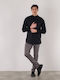 Pantaloni Chino Slim Fit Gri Deschis