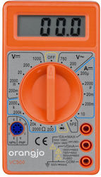 DPM Digitalmultimeter Mit Messung AC / DC VC500 DPM Digitalmultimeter Mit Messung AC / DC VC500