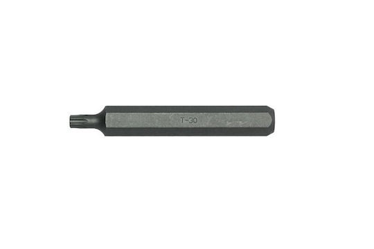 Lange Austauschbare Schraubendreher-Bits Typ Tx Länge 75 Mm Tx30 220830