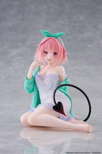 Taito Corporation To Love-ru Darkness Desktop Cute - Momo (Roomwear Ver.) Фигурка 13 см