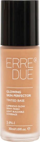 Erre Due Skin Liquid Foundation 151 Sunlit Dew 30ml