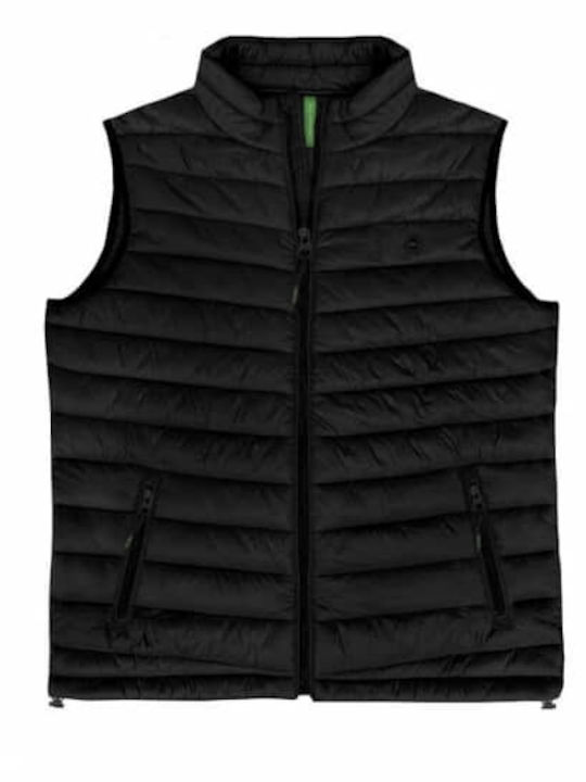 Double Sleeveless 3 in 1 Winter Jacket Puffer B...