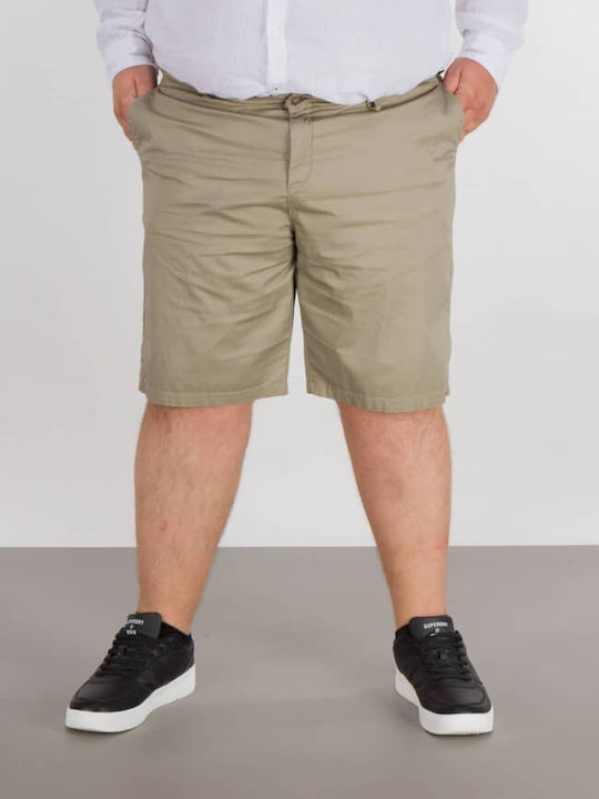 Ανδρική Βερμούδα Chino Smoke