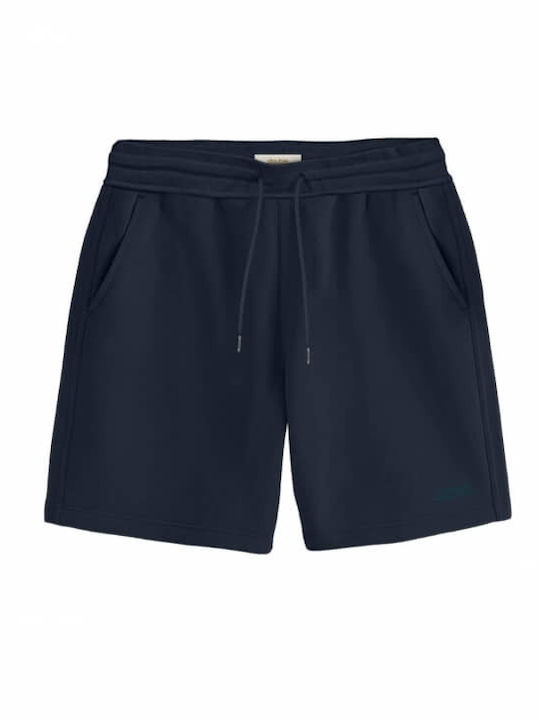 Double Sports Men's Shorts Dark Blue 261MS-6030A