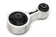 Oyodo Motorhalterung Für Mazda 6 02 Hinteres Gj6a39040a