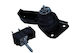 Engine Mount Vw Sharan 1.9/2.0 Tdi 01-10 7m3199132q
