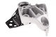 Motorhalterung Ölfilter Motor 1.5dci Renault Laguna III 07-15 Breitengrad 10 Rechts 112100003r