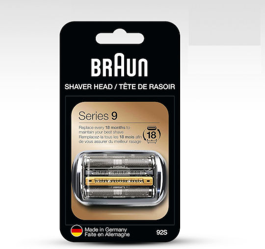 Braun Series 9 Braun 94m Резервна Част Електрически Самобръсначки 4210201197829