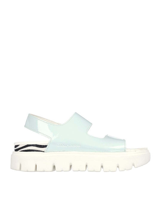 Kids' Anatomic Turquoise Sandals